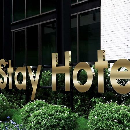 B Stay Hotel Bangkok Zewnętrze zdjęcie