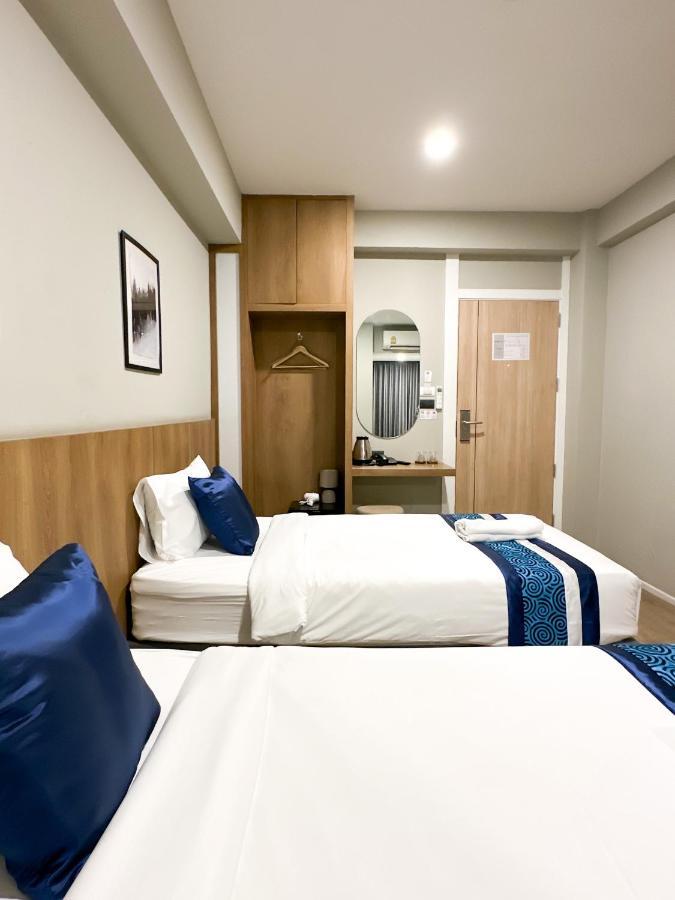 B Stay Hotel Bangkok Zewnętrze zdjęcie