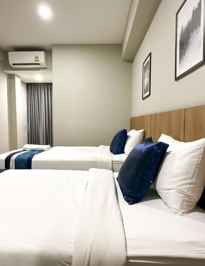B Stay Hotel Bangkok Zewnętrze zdjęcie