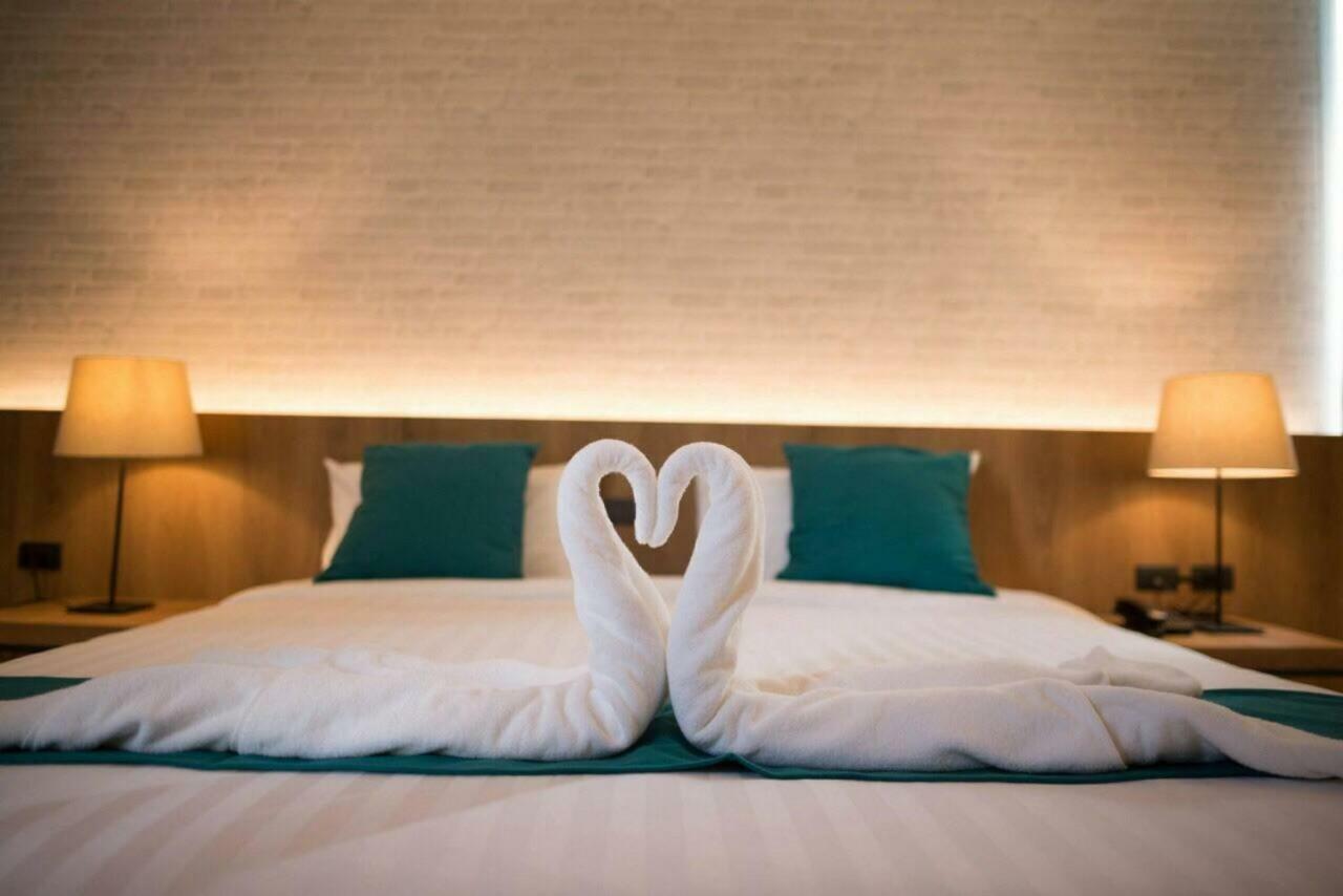 B Stay Hotel Bangkok Zewnętrze zdjęcie