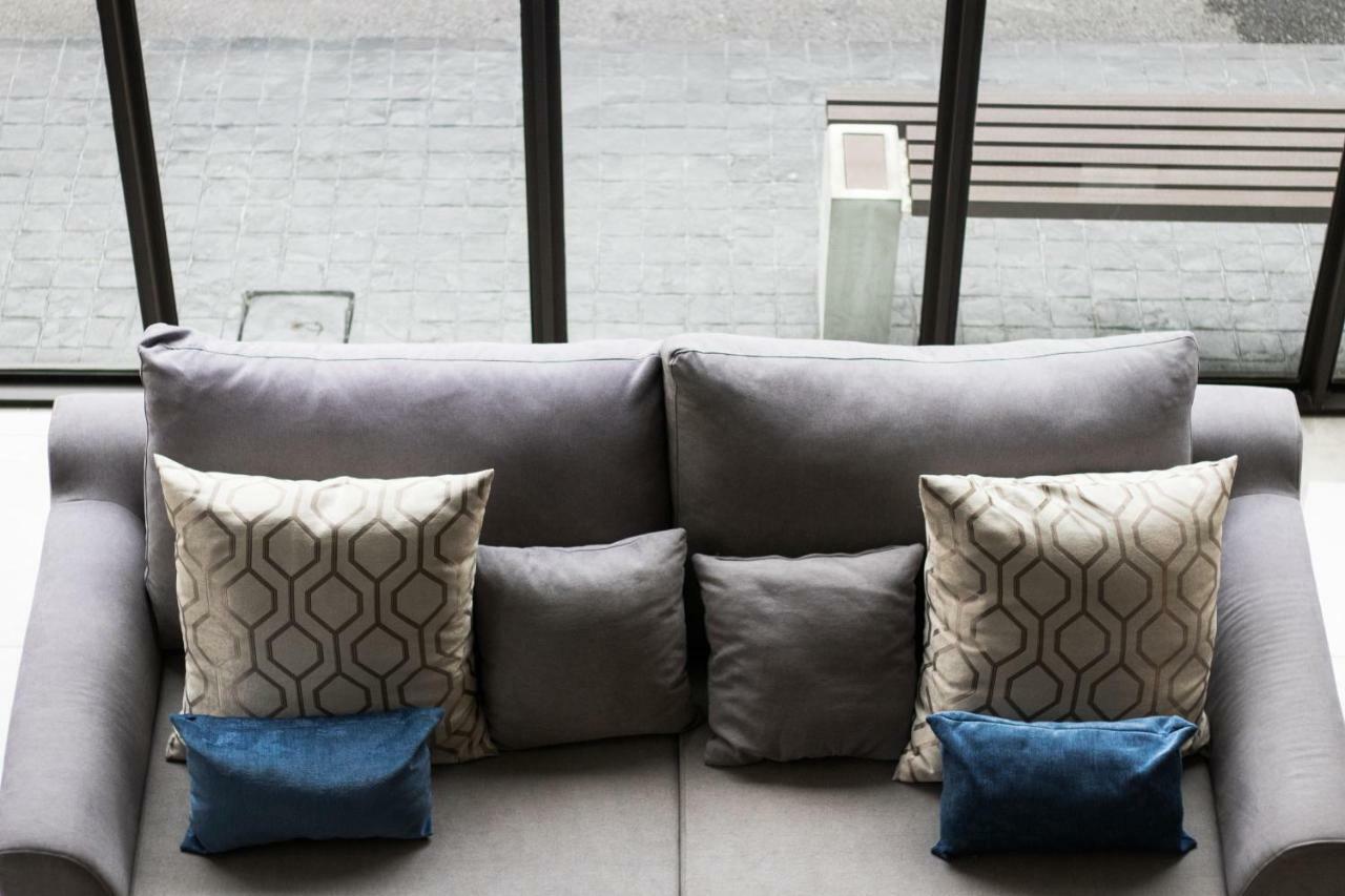 B Stay Hotel Bangkok Zewnętrze zdjęcie