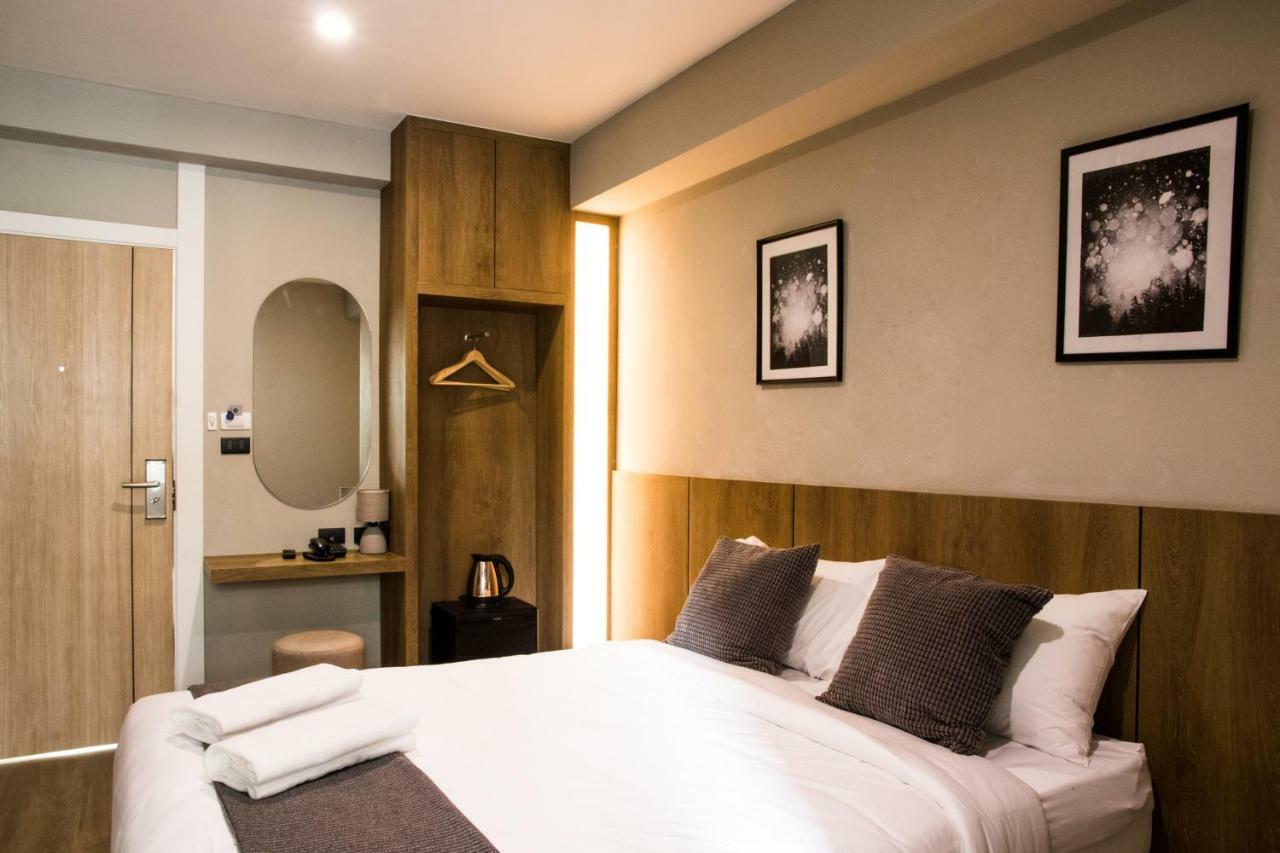 B Stay Hotel Bangkok Zewnętrze zdjęcie