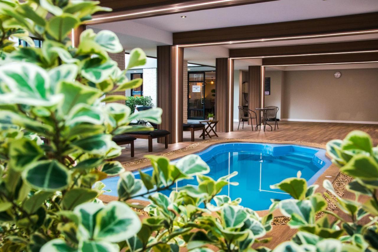 B Stay Hotel Bangkok Zewnętrze zdjęcie