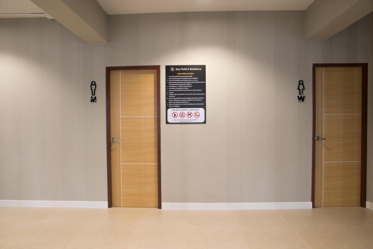 B Stay Hotel Bangkok Zewnętrze zdjęcie